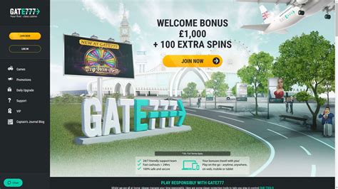 Gate 777 Casino: Unleash Your Inner Adventurer and Take Flight Towards Big Wins!