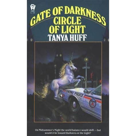Gate of Darkness Circle of Light Reader