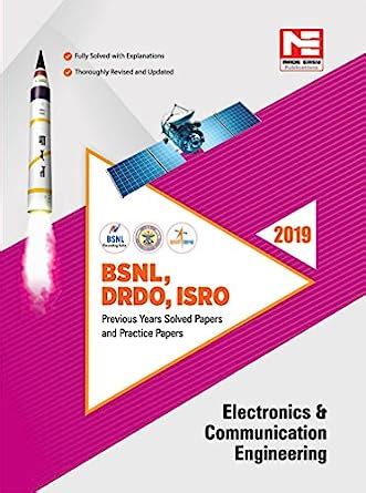 Gate-DRDO-ISRO Previous Years Solved Papers (Electronics) Epub