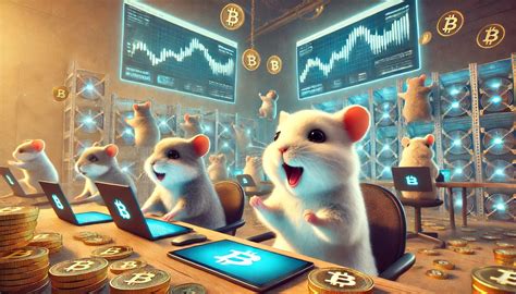 Gate.io Hamster Kombat: A Comprehensive Guide to the Thrilling Crypto Tournament