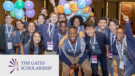Gates Scholarship Award Structure