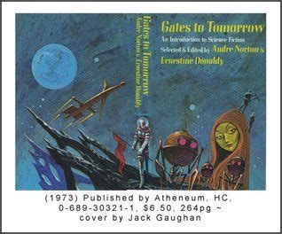 Gates to Tomorrow An Introduction to Science Fiction PDF