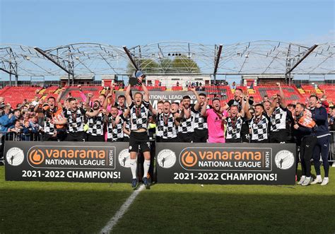 Gateshead FC: A Comprehensive Guide to the National League North Club