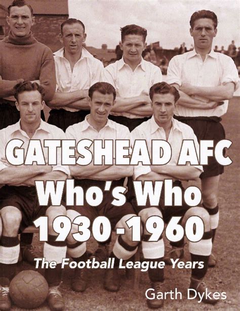 Gateshead FC: A Rich History of the Heed