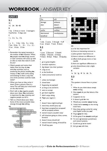 Gateway B1 Plus Workbook Answers Unit 4 Epub