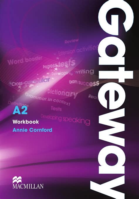 Gateway B2 Workbook Answers Unit 1 Epub