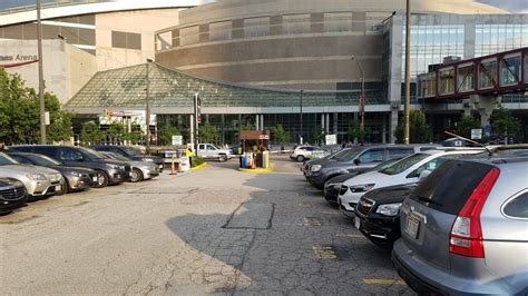 Gateway East Garage Cleveland: A Comprehensive Guide to a Convenient Parking Haven