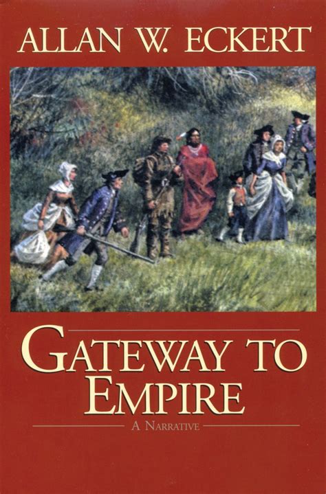 Gateway to Empire Winning of America Series Kindle Editon