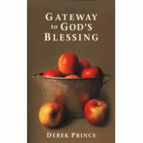 Gateway to God's Blessing PDF