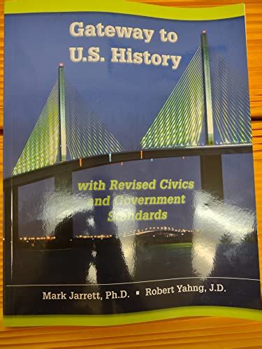 Gateway to U S  History - Florida Transformative Education Ebook Doc