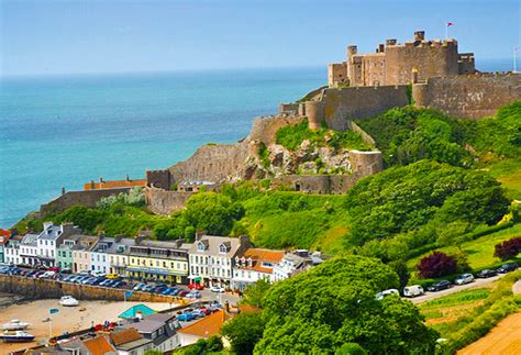 Gateway to the Channel Islands: Exploring Jersey