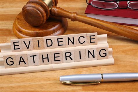 Gather Evidence: