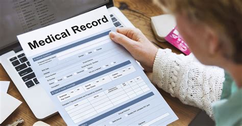 Gather Your Medical Records: