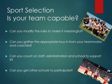 Gather a Capable Team: