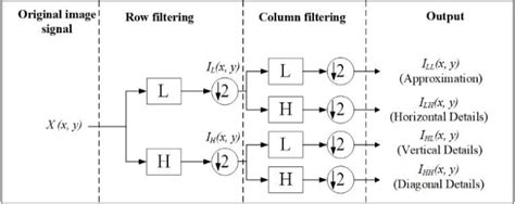 Gather the DWT value: