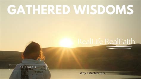 Gathered Wisdom PDF