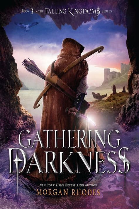 Gathering Darkness: A Falling Kingdoms Novel Ebook Kindle Editon