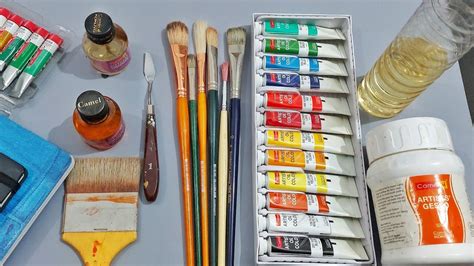 Gathering Materials: A Canvas for Creativity