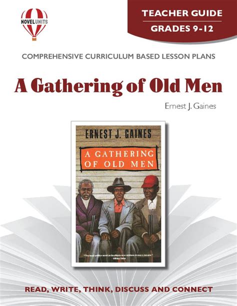 Gathering Of Old Men Questions And Answers PDF