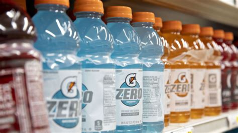 Gatorade CLEAR: The Perfect Drink For Refreshment And Hydration