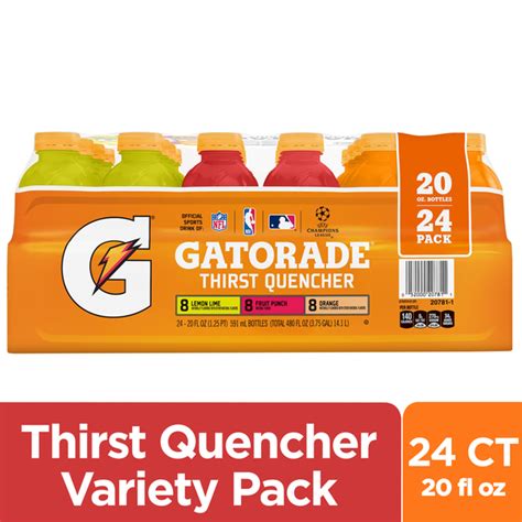 Gatorade at Sam's Club: Unquenchable Thirst, Unbeatable Value