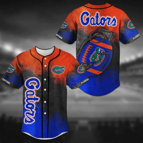 Gators Baseball Jersey: A Legendary Staple for Over 100 Years