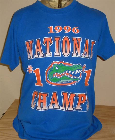 Gators T-Shirts: A Timeless Fashion Statement