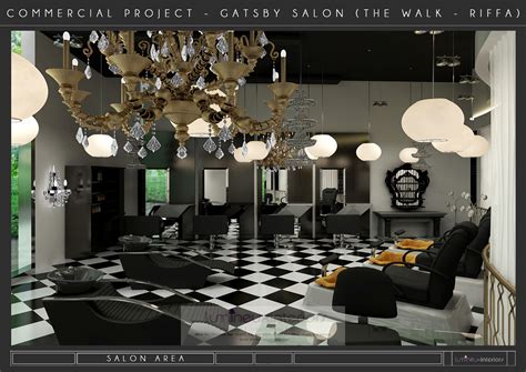 Gatsby Salon: