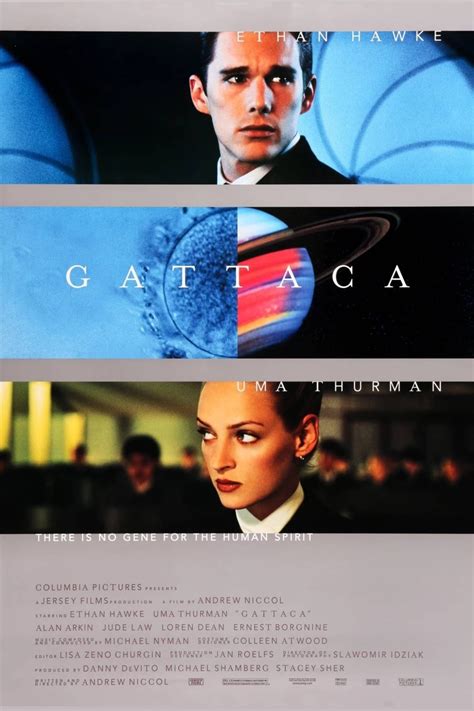 Gattaca: A Timeless Masterpiece of Science Fiction
