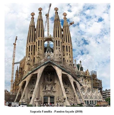 Gaudi's Magnum Opus: