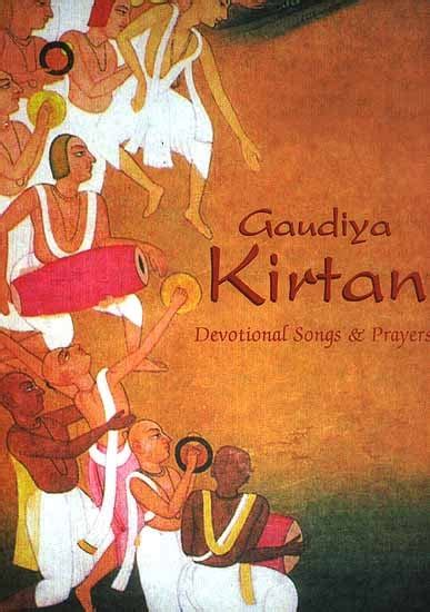 Gaudiya Kirtan Devotional Songs & Prayers Epub