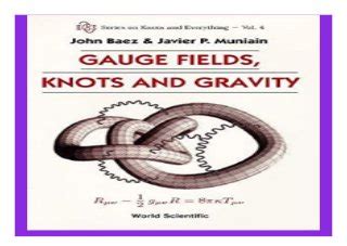 Gauge.Fields.Knots.and.Gravity Ebook Epub