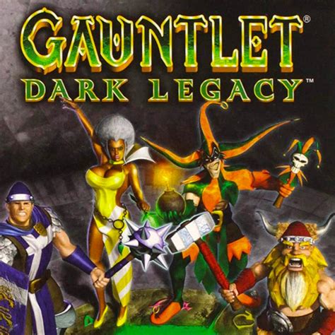 Gauntlet: Dark Legacy Arcade Cabinet - A Comprehensive Guide to the Classic Experience