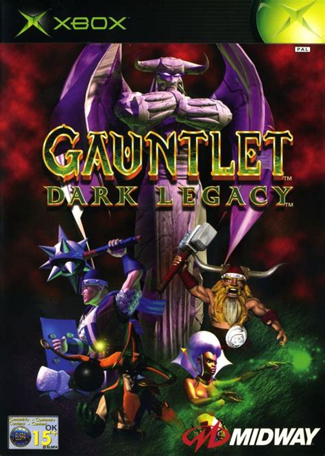 Gauntlet: Dark Legacy Xbox Store - A Thrilling Adventure Rekindled