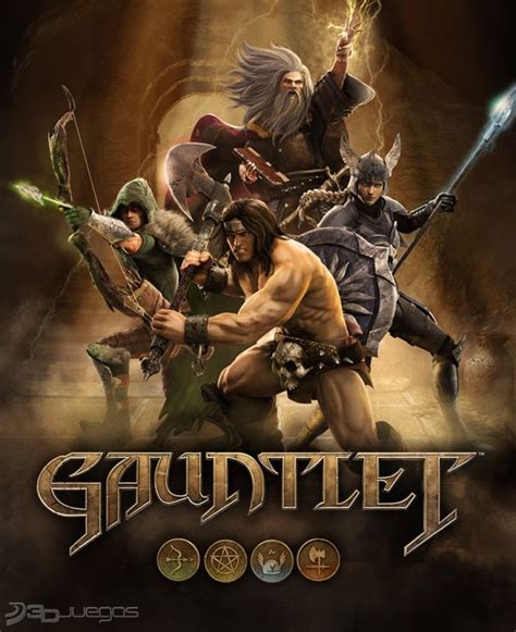 Gauntlet 2014: Blazing Its Way onto the Gaming Scene