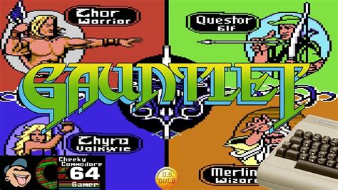 Gauntlet 64 ROM: A Comprehensive Guide to the Classic Dungeon Crawler