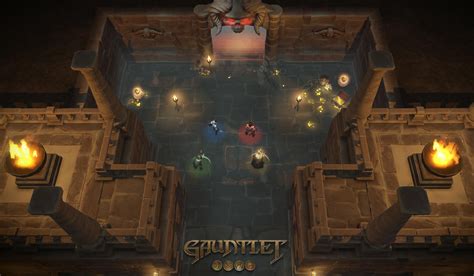 Gauntlet Slayer Edition: A Comprehensive Guide to Mastering the Ultimate Co-op Adventure