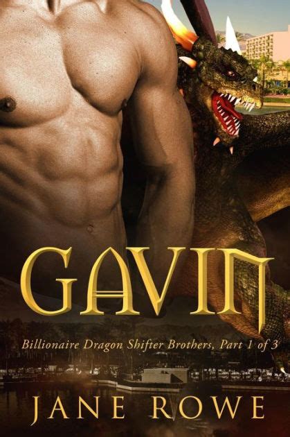 Gavin A BBW BWWM Billionaire Paranormal Pregnancy Romance Dragon Shifter Brothers Book 1 Doc