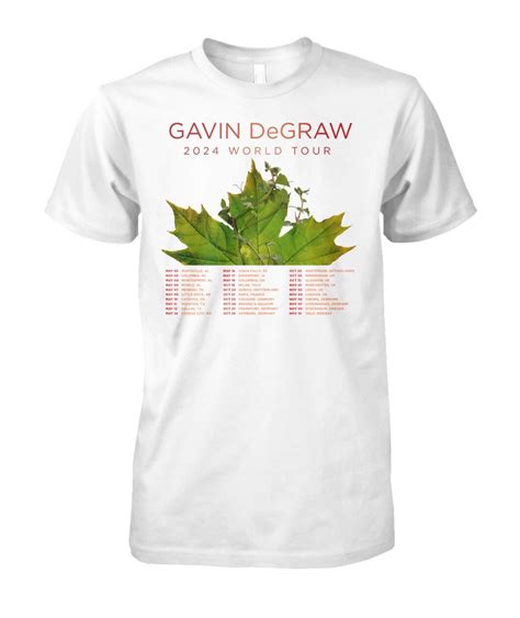 Gavin DeGraw's Signature Style: The Gavin DeGraw Shirt