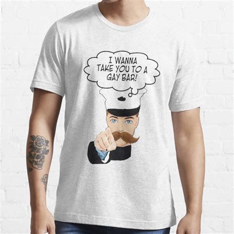 Gay Bar T-Shirts: A Guide to Finding the Perfect One for You