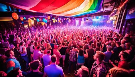 Gay Bars in Madison, WI: A Comprehensive Guide to the City's Vibrant LGBTQ+ Nightlife