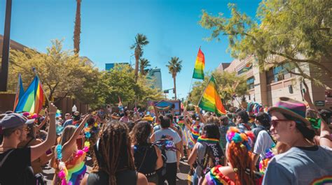 Gay Bars in Tucson: A Vibrant Scene in the Old Pueblo
