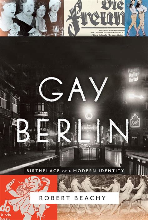 Gay Berlin Birthplace Modern Identity PDF