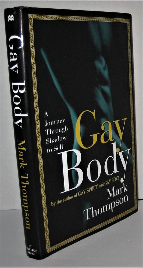 Gay Body A Journey Through Shadow To Self Doc