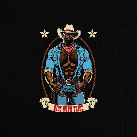 Gay Cowboy Shirts: A History of Masculinity, Rebellion, and Inclusion