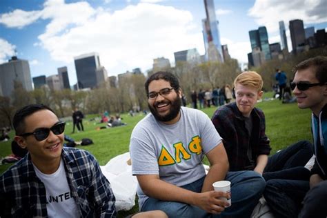 Gay Fraternities and Sororities: A History of Inclusion and Empowerment