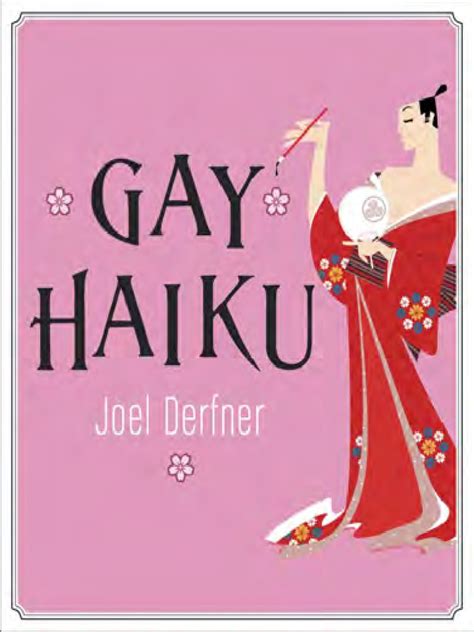 Gay Haiku Kindle Editon