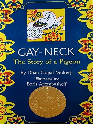 Gay Neck The Story of a Pigeon Doc
