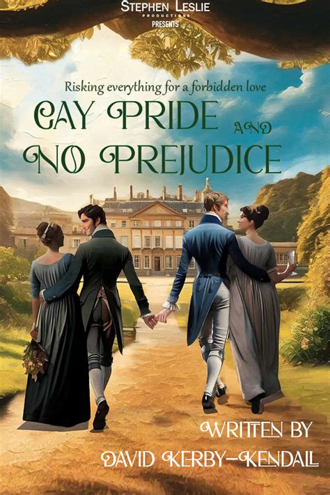 Gay Pride and Prejudice Kindle Editon