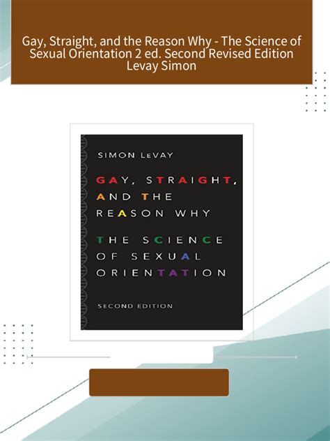 Gay Straight Reason Why Orientation Doc